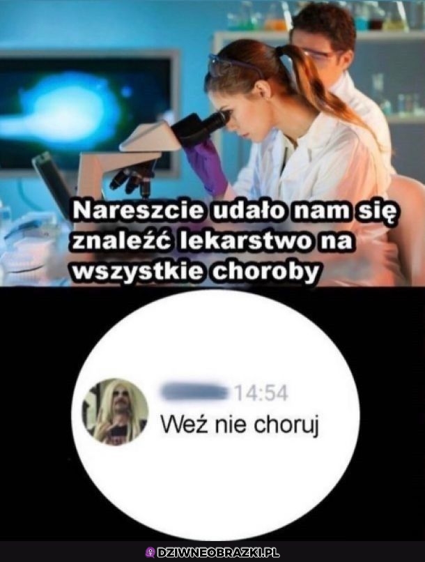 Lek na wszystko