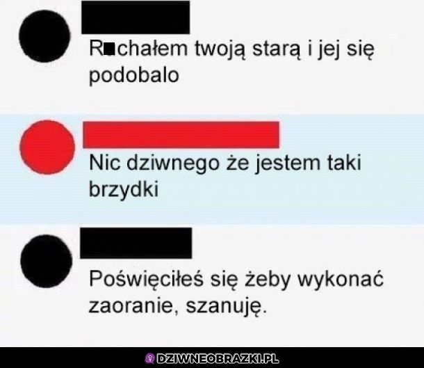 Też szanuję Też szanuję