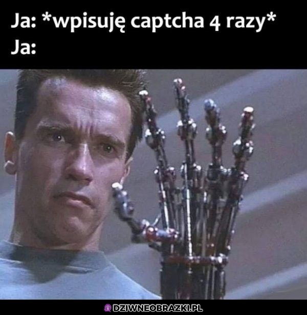 Czym jestem?