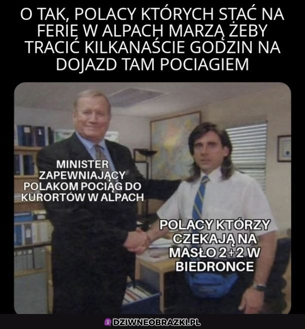 Minister wie co robi 