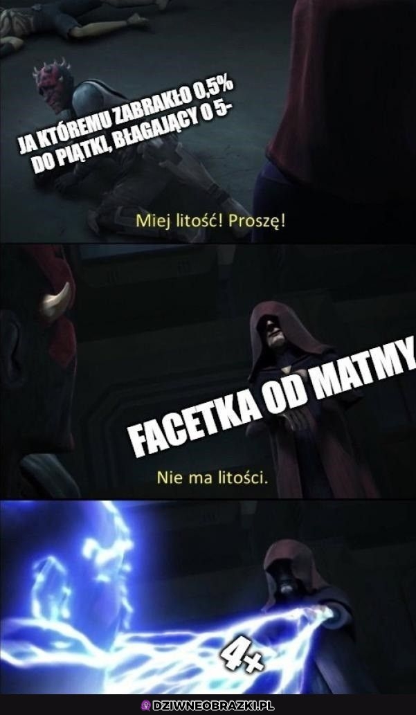 Bez litości