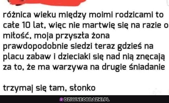 Nie ma się czym przejmować