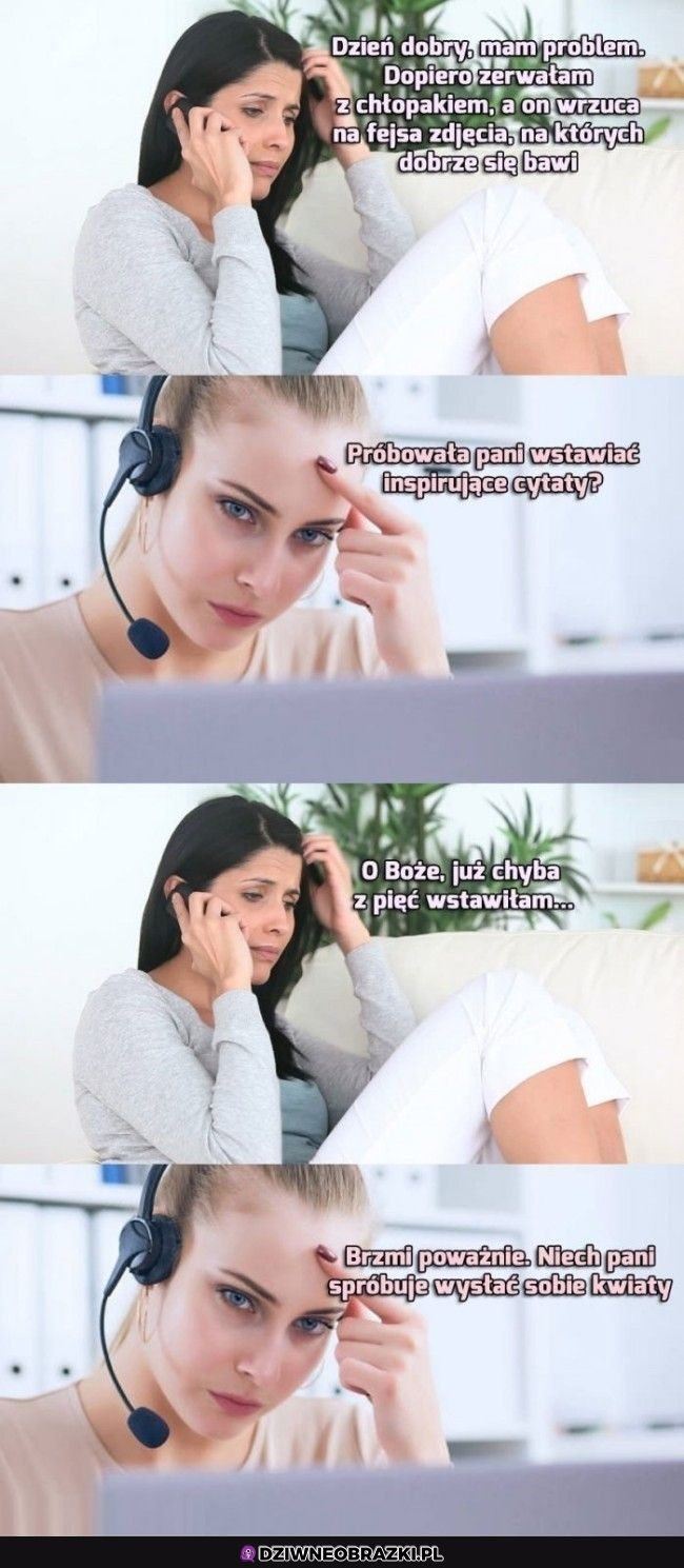 Trzeba sobie radzić