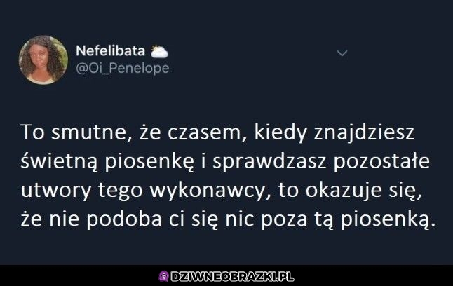 To naprawdę smutne To naprawdę smutne