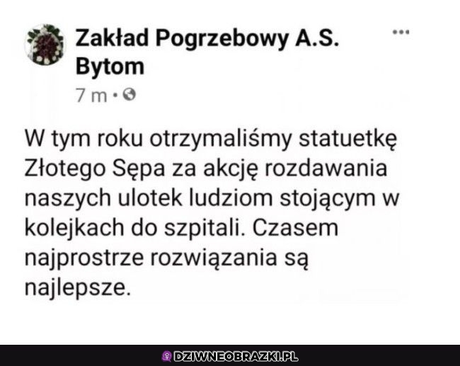 Najlepsza akcja