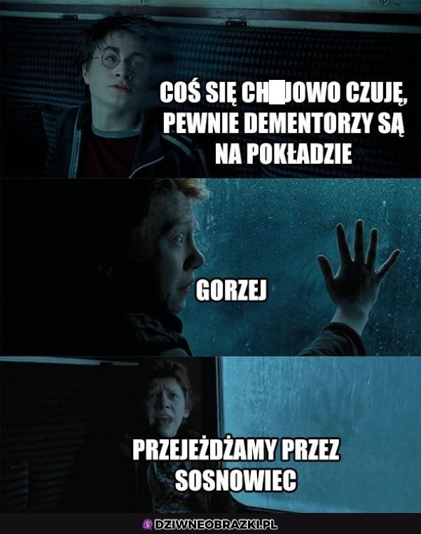 Kiepskie uczucie