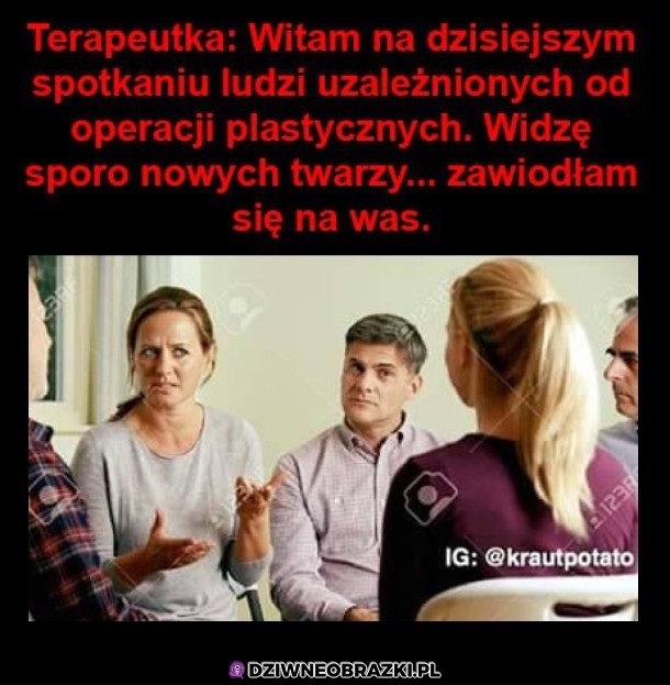 Zawiedziona