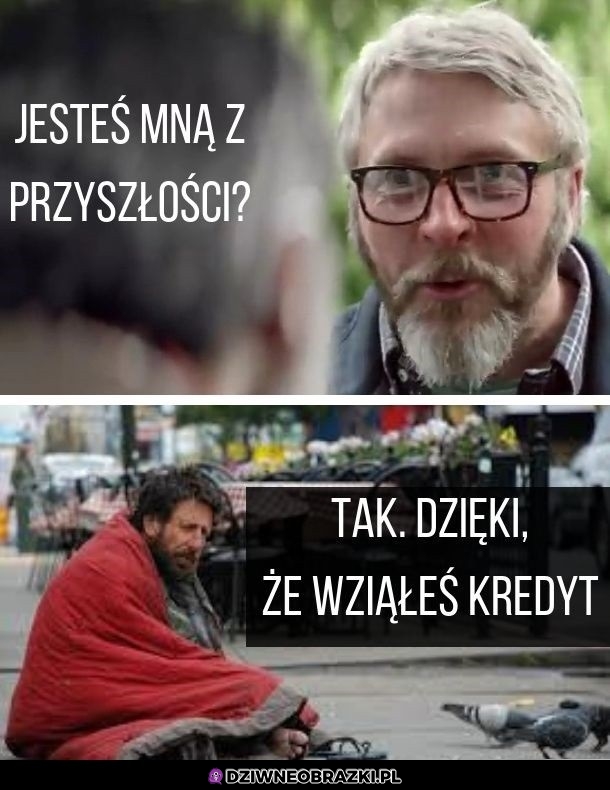 Ja z przyszłości