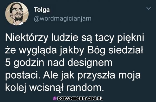 Niektórzy ludzie