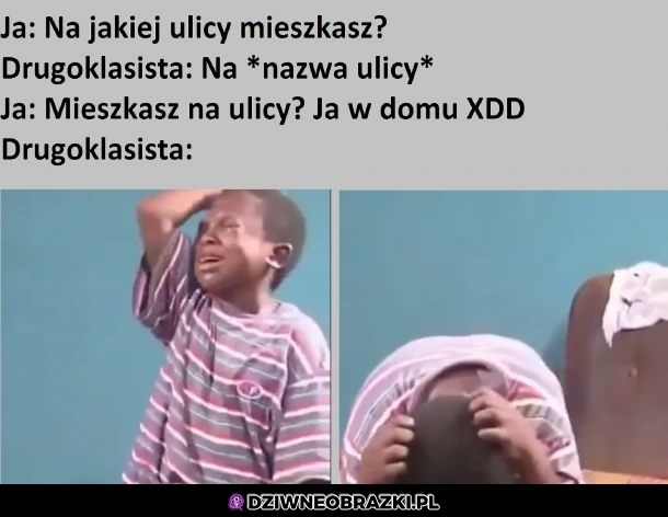 Na jakiej ulicy?