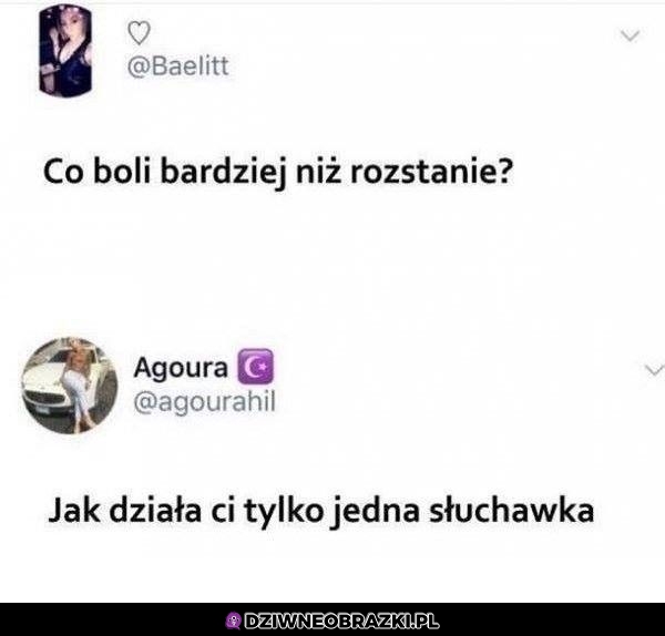 Prawdziwy ból