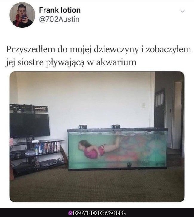 Nie nudzi się