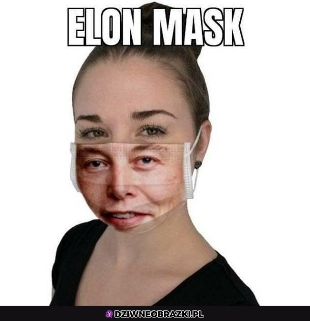 Elon mask