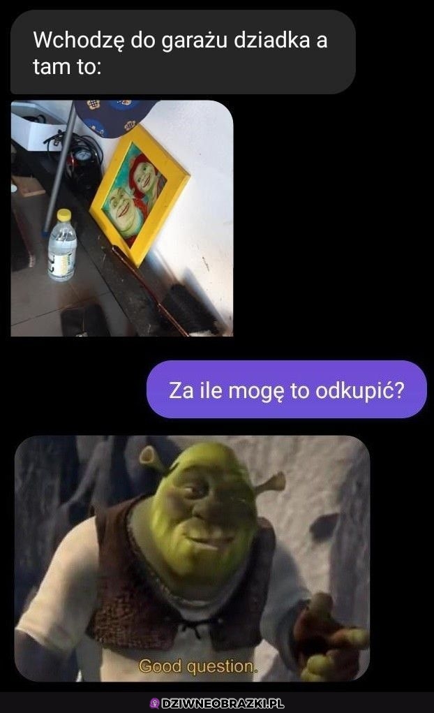 Ciekawe znalezisko