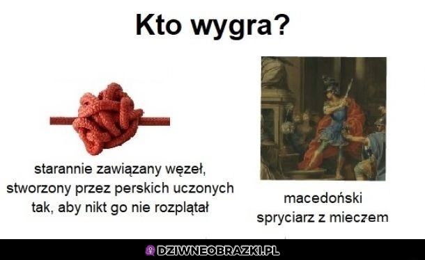 Kto wygra?