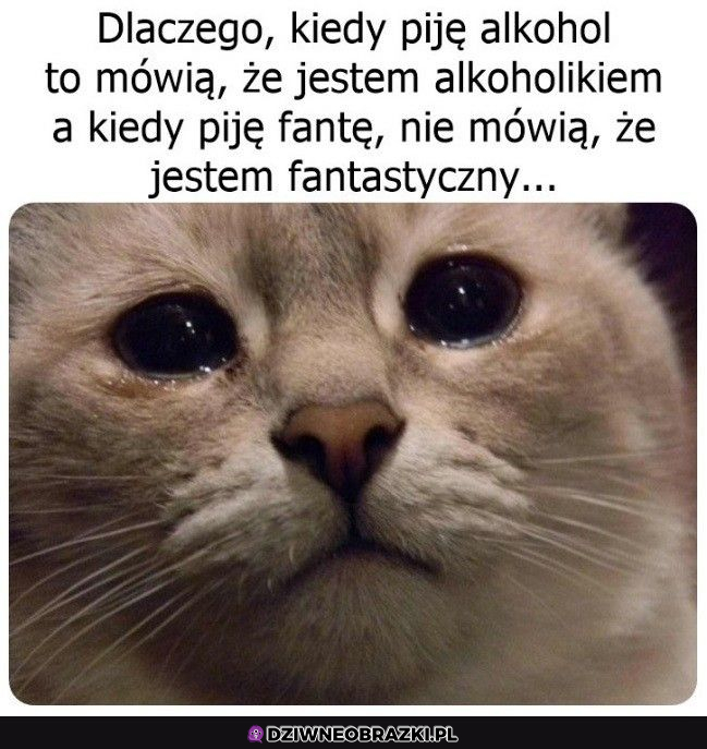 Dokładnie, to takie niesprawiedliwe :( 