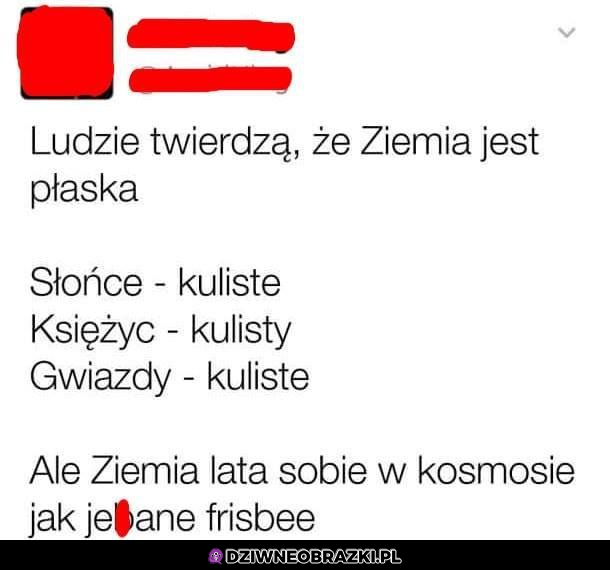 Kto wyznaje tę teorię?