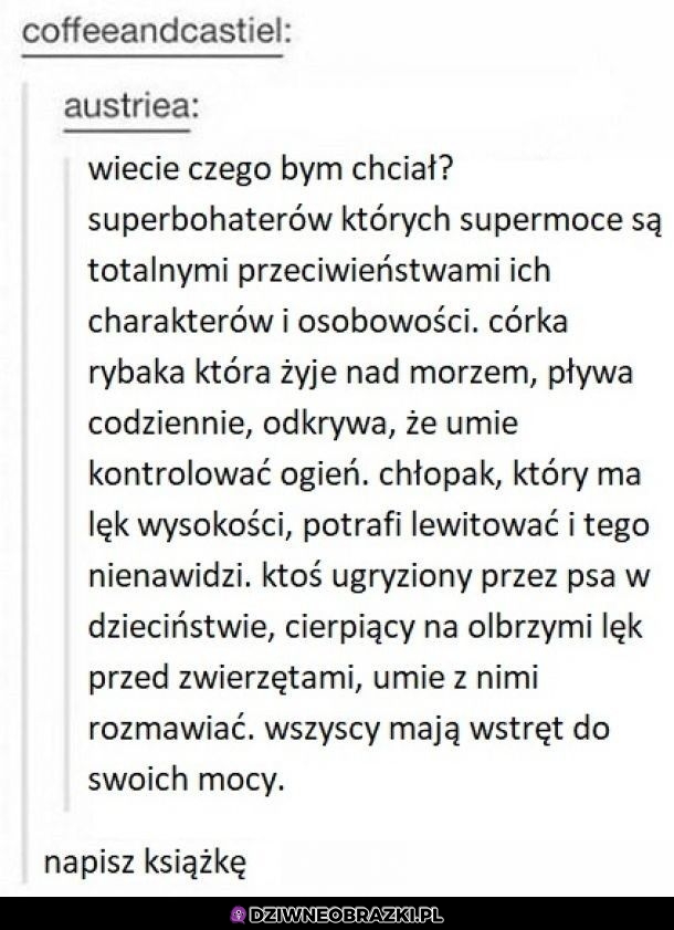 Ciekawy pomysł