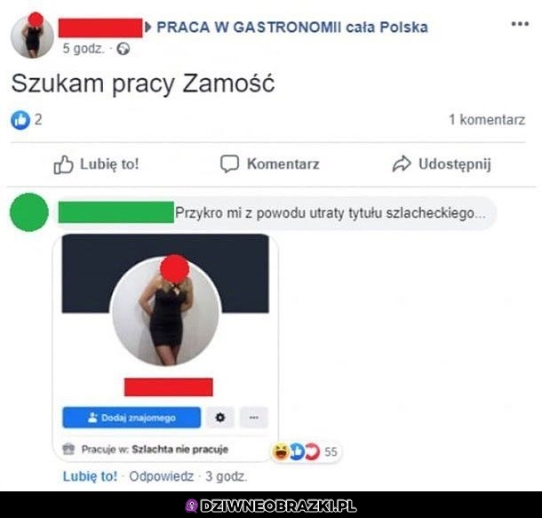 Przykra sprawa