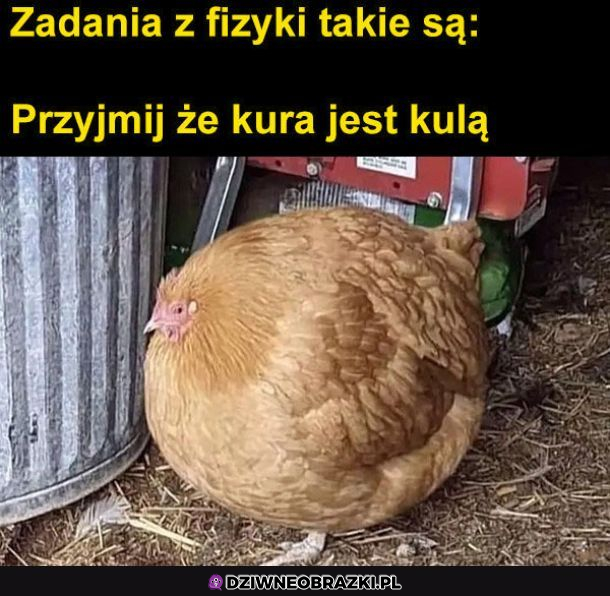 Zadania z fizyki
