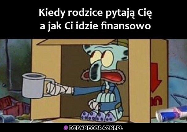 Tak mi idzie