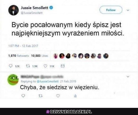 Albo zgonujesz na imprezie