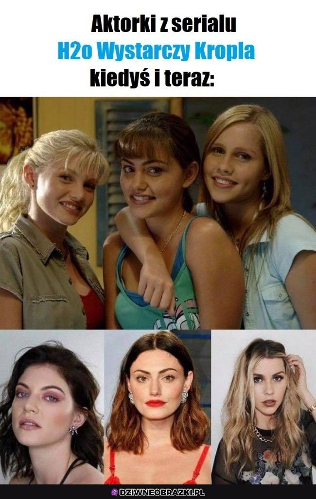 Kiedyś i teraz