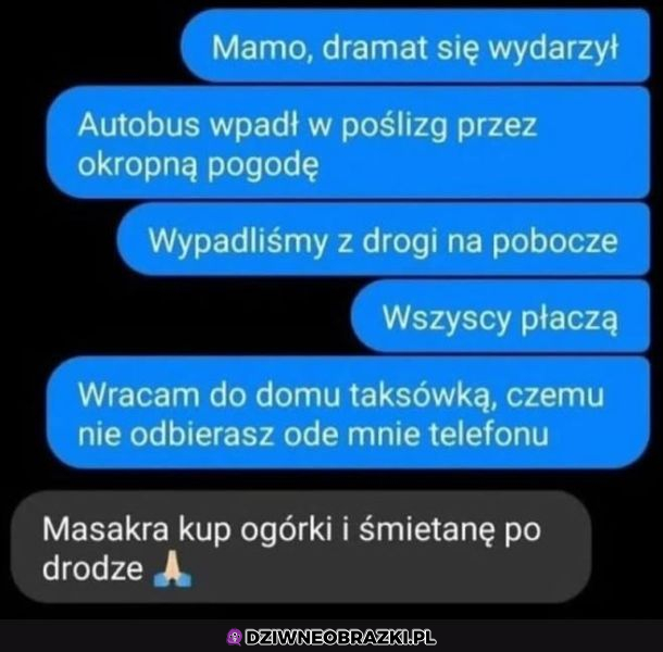 Typowa mama