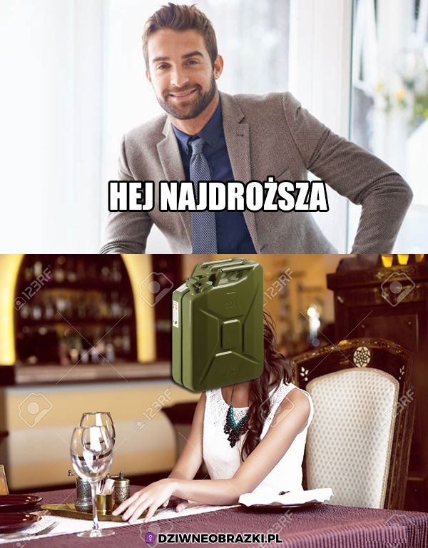 Najdroższa