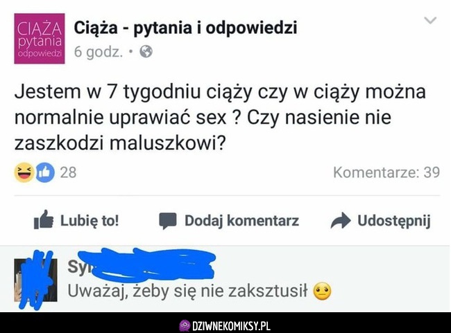 Uważaj!