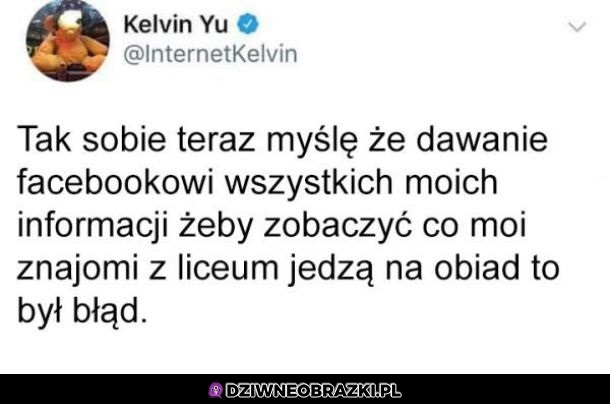 To nie była najlepsza decyzja