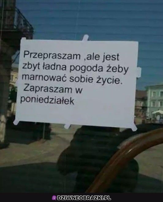 Zapraszamy