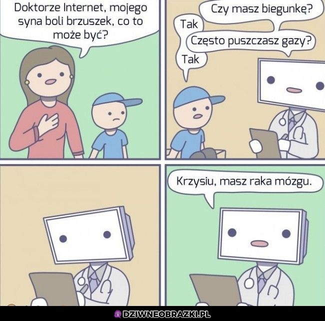 Doktor internet