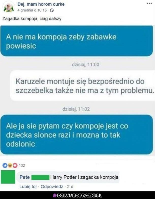 Co to jest kompoj?