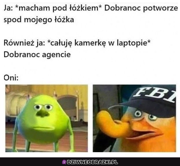Dobranoc
