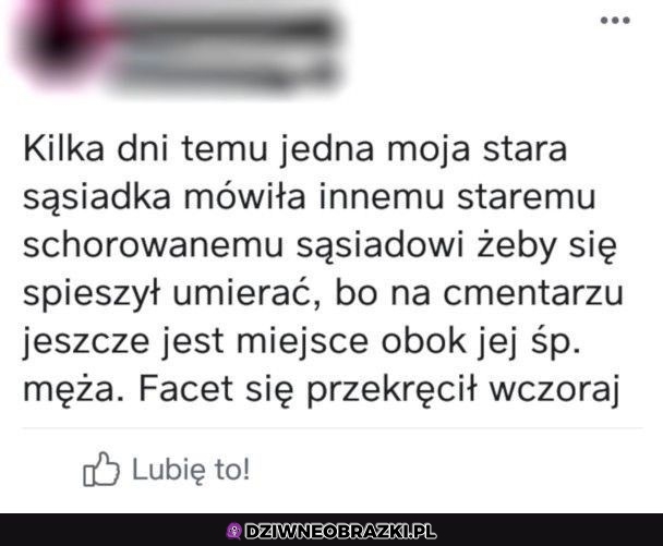 Posłuchał się