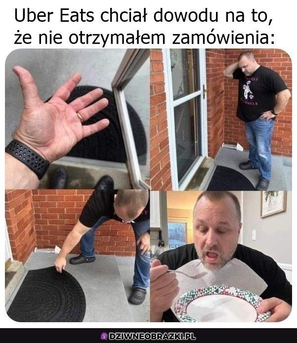 Wysłałem dowód