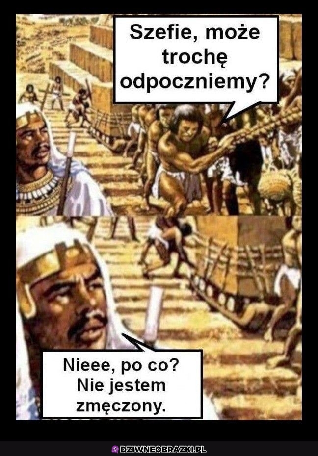 Możemy odpocząć