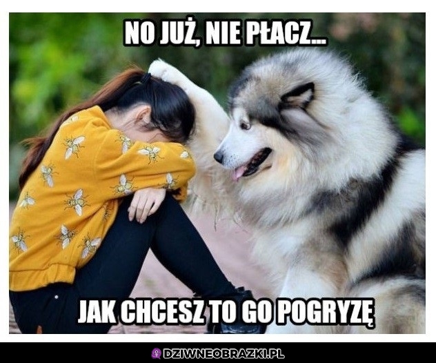 Zrobię to dla Ciebie