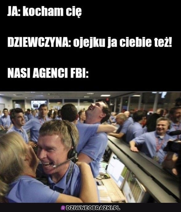 Tymczasem w centrali
