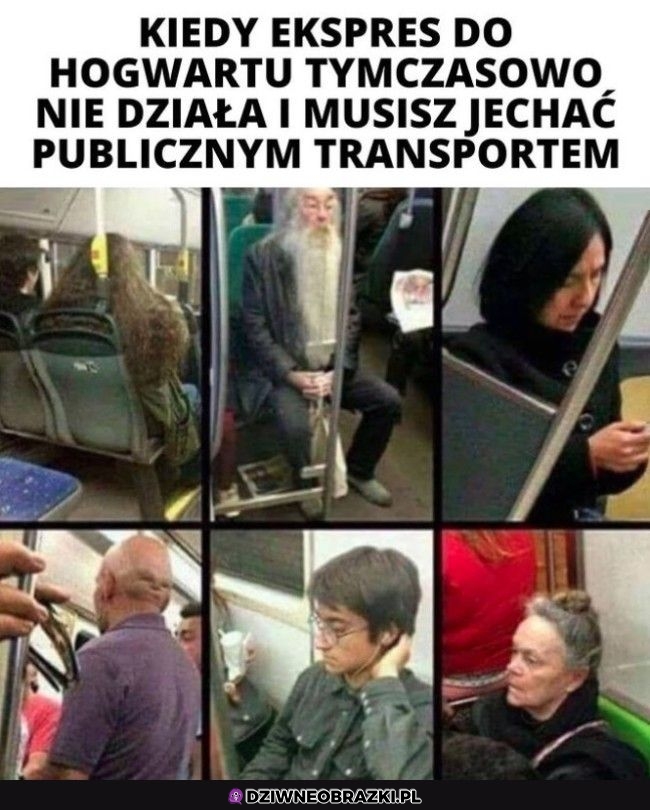 Ech znowu te strajki kolejarzy