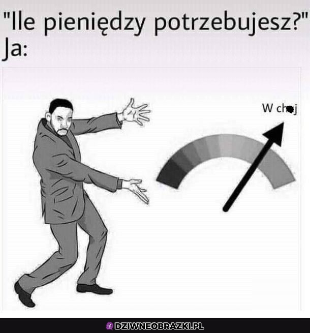 Właśnie tyle