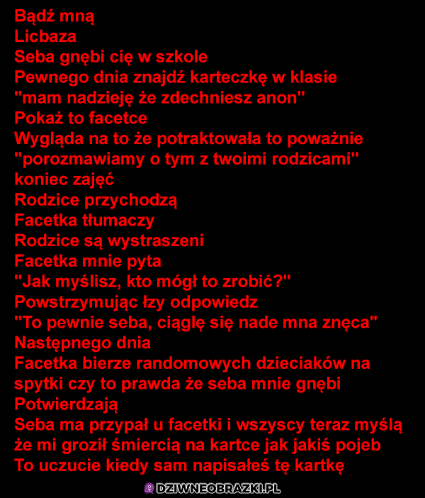 Załatwiony