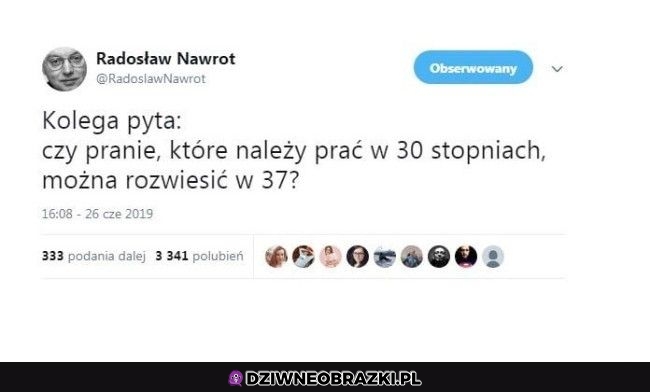 Ważne pytanie