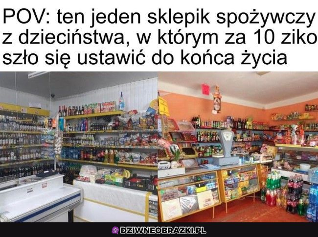 Tak było