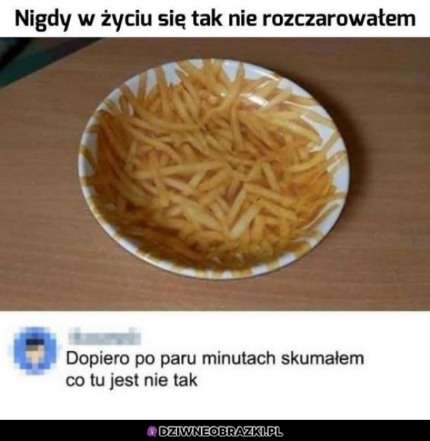 Rozczarowanie lvl max