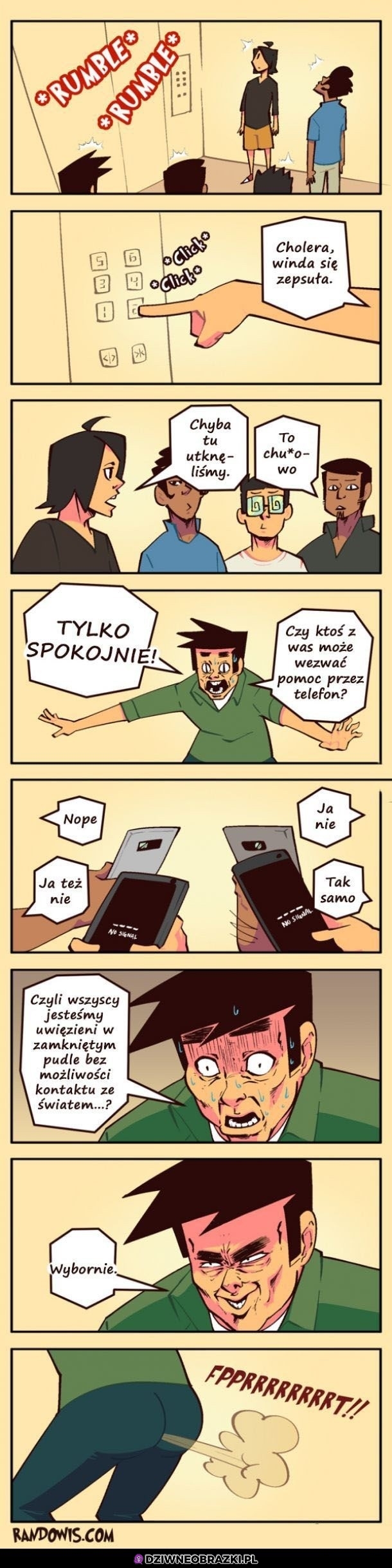 Utknęli