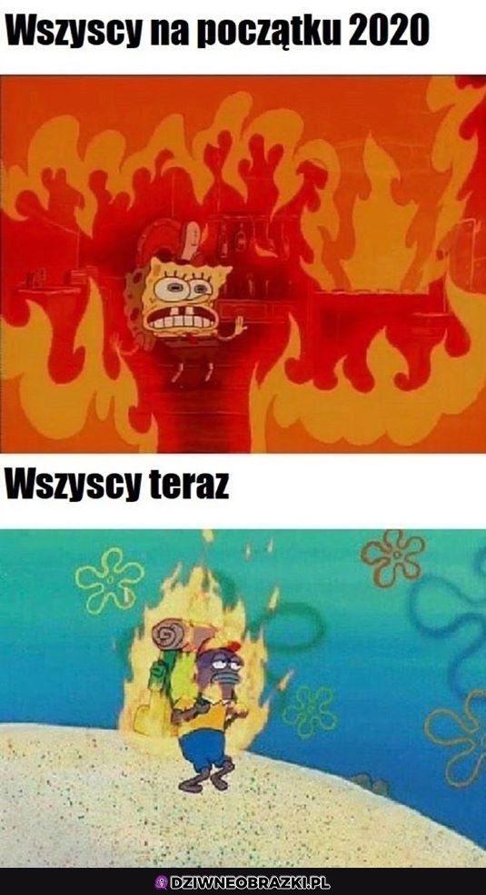 Jakoś to leci