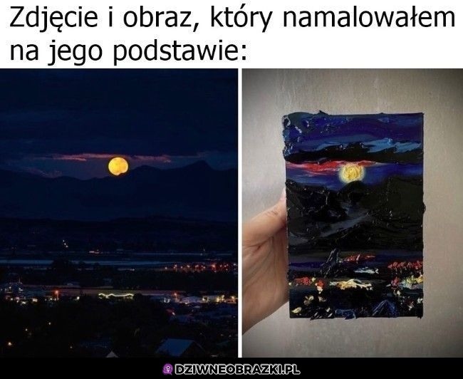 Mi się podoba