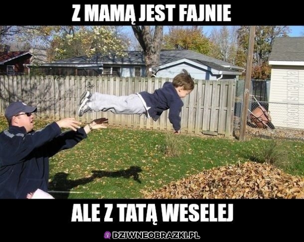 Wiadomo, że tak jest